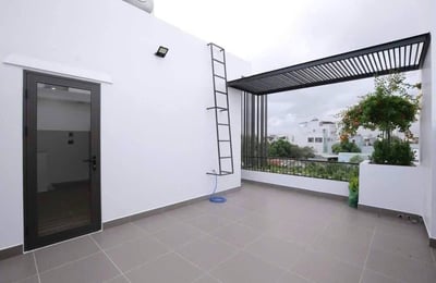 Miete eines modernen Hauses in Strandnähe, 3 Schlafzimmer, Da Nang, Vietnam